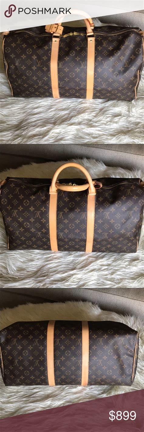 louis vuitton bags smell